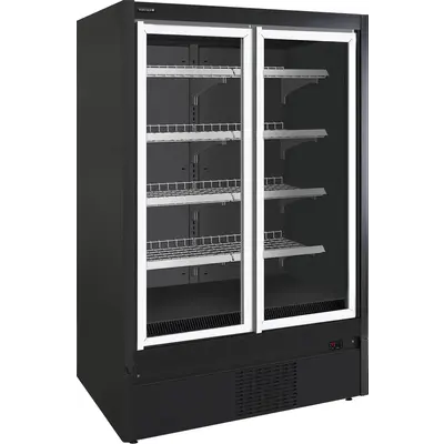 Tefcold Vitrína mrazicí  přístěnná, kř. dveře EXTRA1250 FD