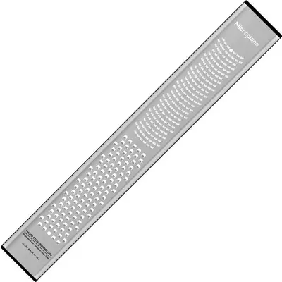 Microplane Struhadlo s dvojím ostří, Microplane, celenerezové