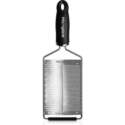 Microplane Struhadlo Gourmet dvoustranné, jemné a hrubé