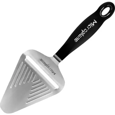 Microplane Kráječ na sýr Professional, Microplane, černá