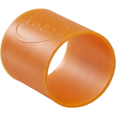 Vikan Návlek na násadu silikonový x 5, Ø26 mm, oranžový, 98017