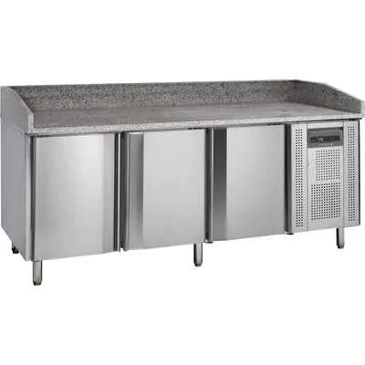 Tefcold Pizza stůl chladicí, bez nástavby PT1300