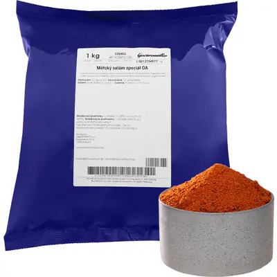 Gewürzmüller Směs kořenící - Métský salám speciál BA 1Kg