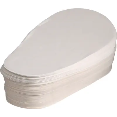 Papír podkladový - kapka (500 g) bílý