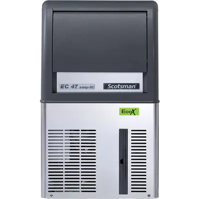Tefcold Výrobník kloboučkového ledu s odp. čerp. ECM 47 AS OX
