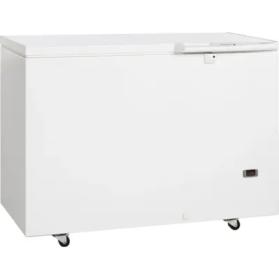 Tefcold Mraznička hlubokomrazicí pultová , plné víko (-45 °C) SE30-45