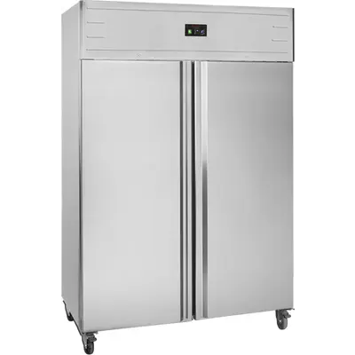 Tefcold Skříň mrazicí  plné dveře GUF 140