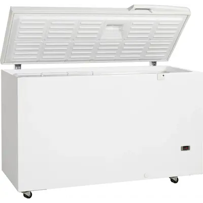 Tefcold Mraznička hlubokomrazicí pultová , plné víko (-45 °C) SE40-45