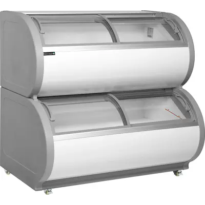 Tefcold Distributor zmrzliny dvouúrovňový   TD 500