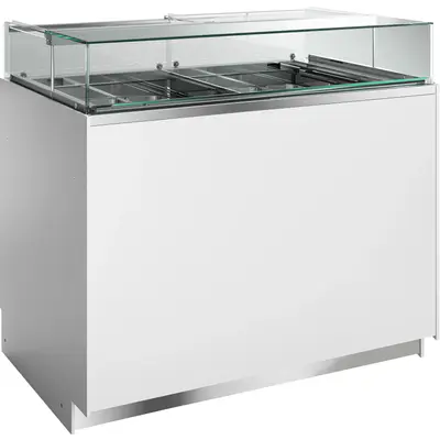 Tefcold Distributor kopečkové zmrzliny DELTA NEW