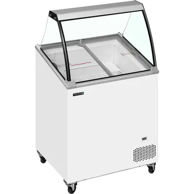 Tefcold Distributor zmrzliny mobilní IC202SCE-SO