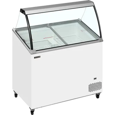 Tefcold Distributor zmrzliny mobilní   IC301SCE+SO