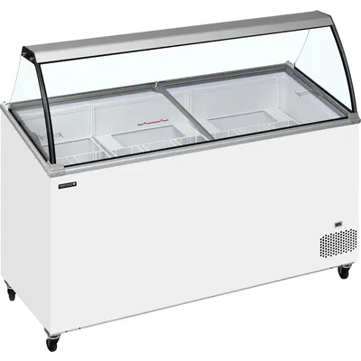 Tefcold Distributor zmrzliny mobilní IC502SCE-SO