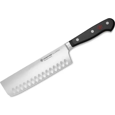 Wüsthof Nůž Nakiri 17cm-vybroušené ostří CLASSIC