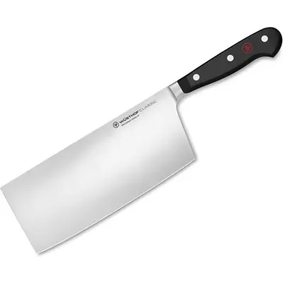 Wüsthof Nůž čínský kuchařský 18cm CLASSIC