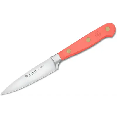Wüsthof Nůž na zeleninu, Coral Peach, 9 cm CLASSIC COLOUR