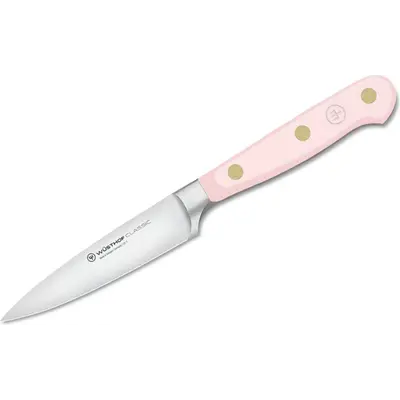 Wüsthof Nůž na zeleninu, Pink Himalayan Salt, 9 cm CLASSIC COLOUR