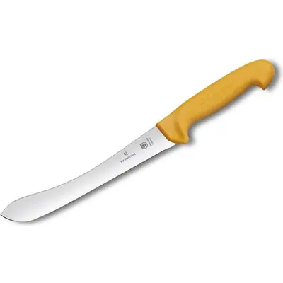 Victorinox Nůž řeznický, rozšířená špička 21 cm  SWIBO 5.8426.21