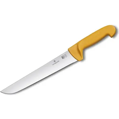 Victorinox Nůž řeznický, tvrdý 31 cm  SWIBO