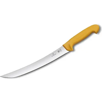 Victorinox Nůž řeznický, tvrdý, zahnutý 26 cm  SWIBO