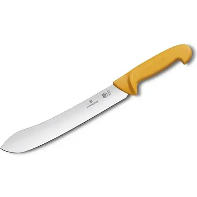 Victorinox Nůž řeznický, rozšířená špička 25 cm  SWIBO