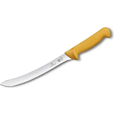 Victorinox Nůž filetovací, úzký, flexi, zahnutý 20 cm  SWIBO
