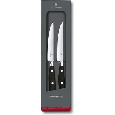 Victorinox Sada steakové nože 2 ks  12 cm   GRAND MAITRE