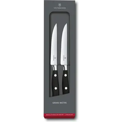 Victorinox Sada steakových nožů 2 ks  12 cm  GRAND MAITRE