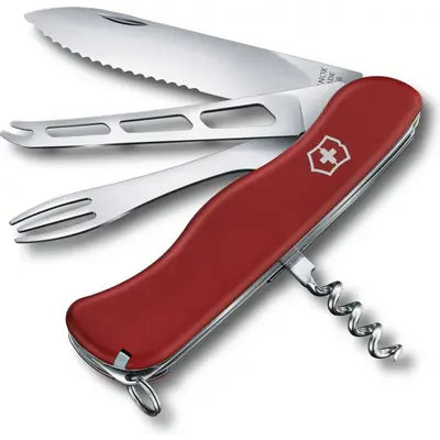 Victorinox Nůž kapesní CHEESE MASTER 111 mm