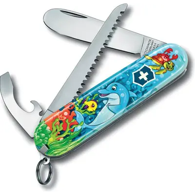 Victorinox Nůž kapesní Delfín - můj první Victorinox