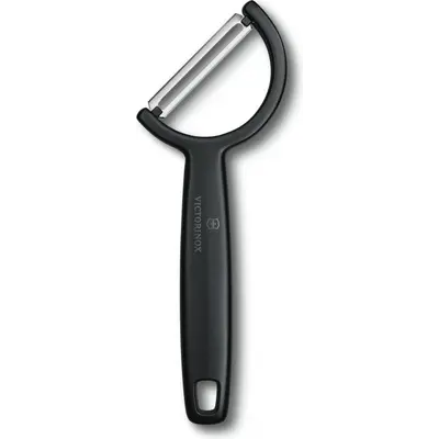 Victorinox Škrabka rovný jeden břit černá RHO