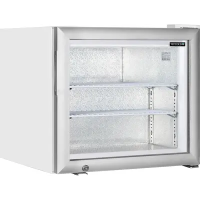 Tefcold Skříň mrazicí  prosklené dveře UF 50 G
