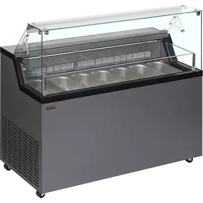 Tefcold Distributor kopečkové zmrzliny MIRABELLA 7