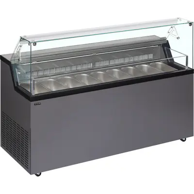 Tefcold Distributor kopečkové zmrzliny MIRABELLA 9