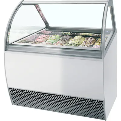 Tefcold Distributor  kopečkové zmrzliny ventilovaný  MILLENNIUM LX12