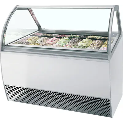 Tefcold Distributor  kopečkové zmrzliny ventilovaný  MILLENNIUM LX16