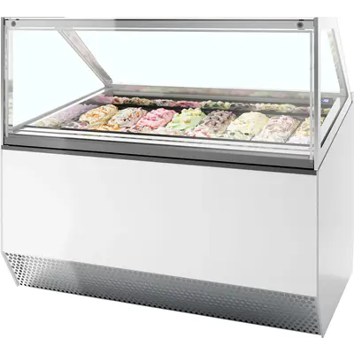 Tefcold Distributor  kopečkové zmrzliny ventilovaný  MILLENNIUM ST16
