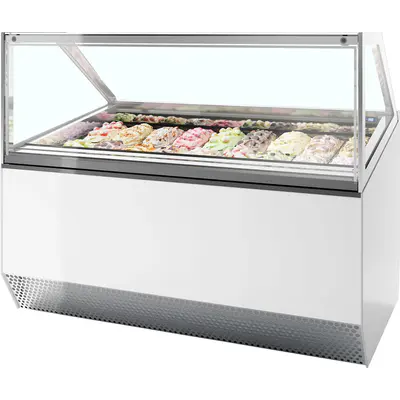 Tefcold Distributor  kopečkové zmrzliny ventilovaný  MILLENNIUM ST18