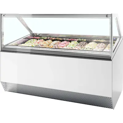 Tefcold Distributor  kopečkové zmrzliny ventilovaný  MILLENNIUM ST20