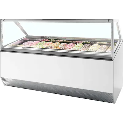 Tefcold Distributor  kopečkové zmrzliny ventilovaný  MILLENNIUM ST24