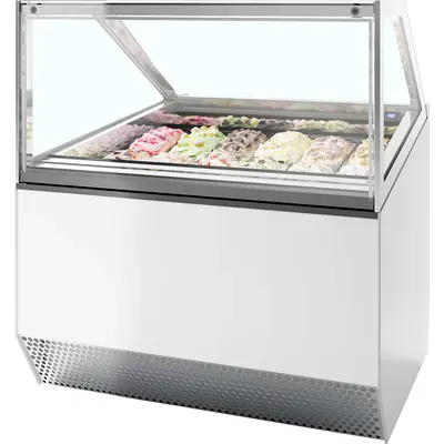 Tefcold Distributor  kopečkové zmrzliny ventilovaný  MILLENNIUM ST12