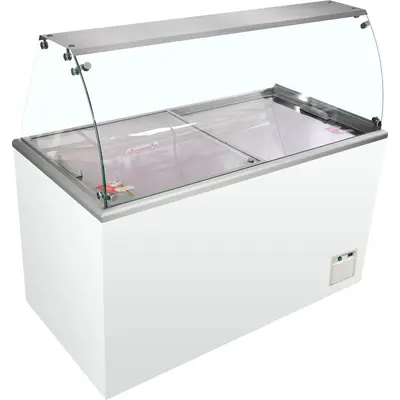 Tefcold Distributor zmrzliny IDA500-W1+