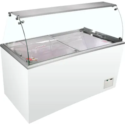 Tefcold Distributor zmrzliny IDA600-W1+