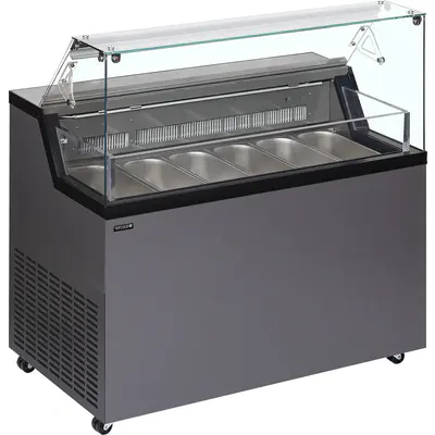 Tefcold Distributor kopečkové zmrzliny MIRABELLA 6
