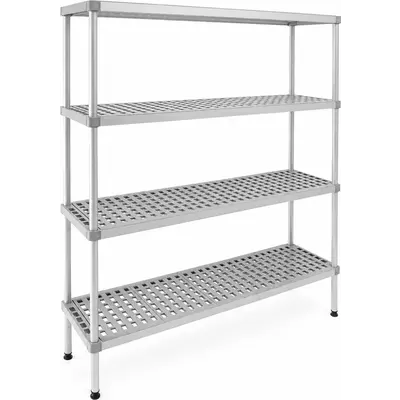 Tefcold Regál ALUPLAST