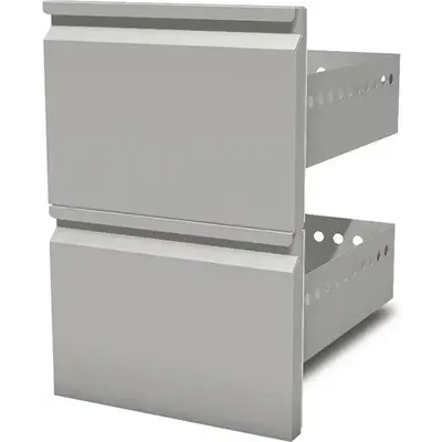 Tefcold GC-DRAWERS/SK COUNTER Set zásuvek GN1/1 (2 x 1/2)