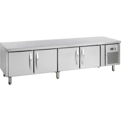 Tefcold Podestavba chladicí  s dvířky UC 5410