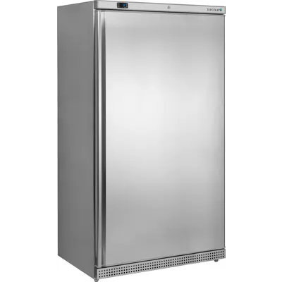 Tefcold Skříň mrazicí  plné dveře, nerez UF 700 VS