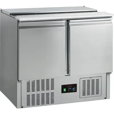 Tefcold Saladeta 2 dveře GS92