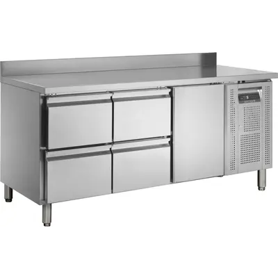Tefcold Stůl chladicí  GN1/1 CK 7340